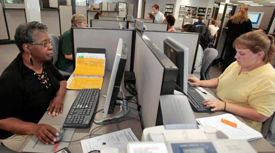 US added 223,000 jobs in May