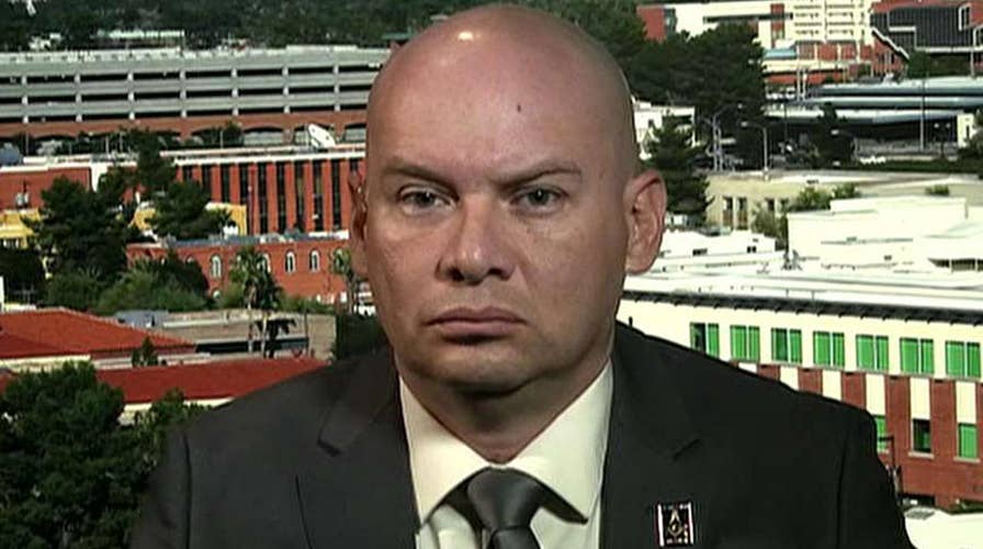 Border agent: Trump is 'spot on' on illegal immigration