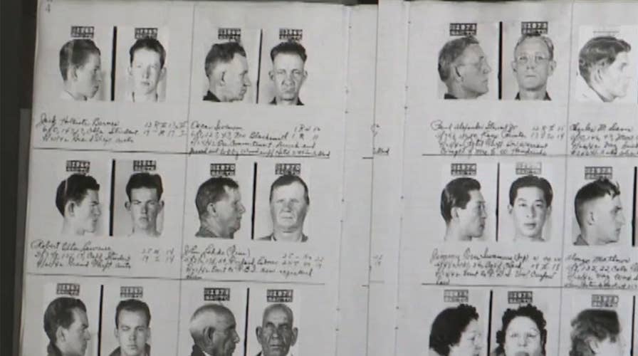 Effort underway to preserve America's criminal past