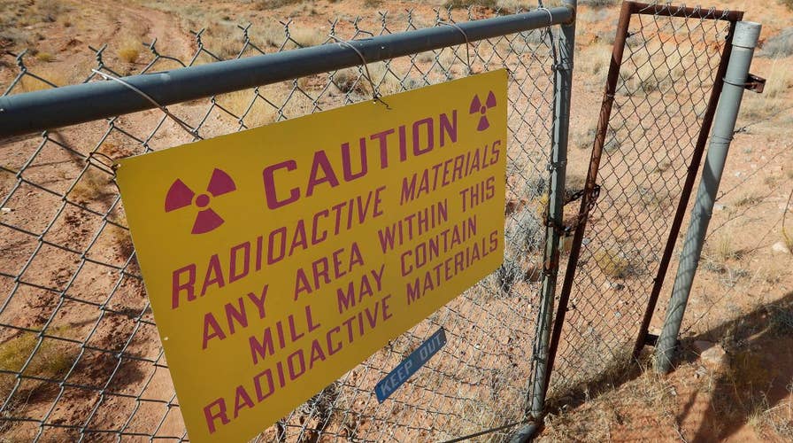 New calls for investigation into Russian uranium