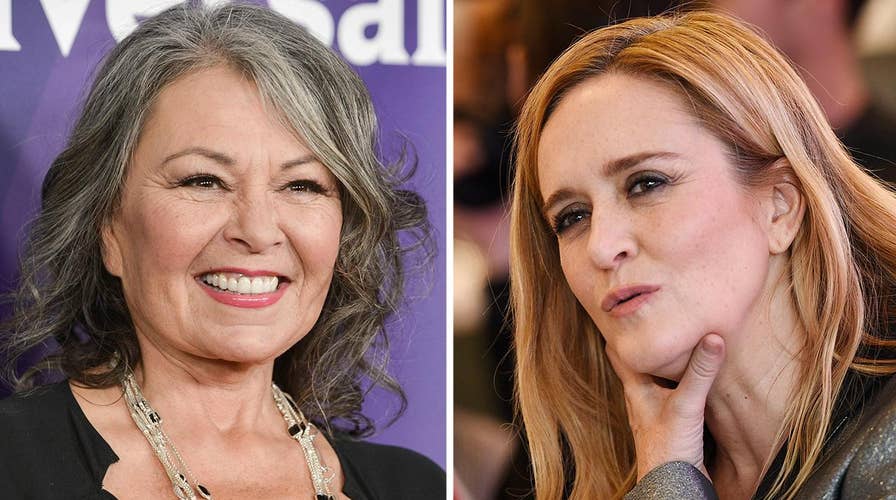Double standard for Samantha Bee and Roseanne Barr?