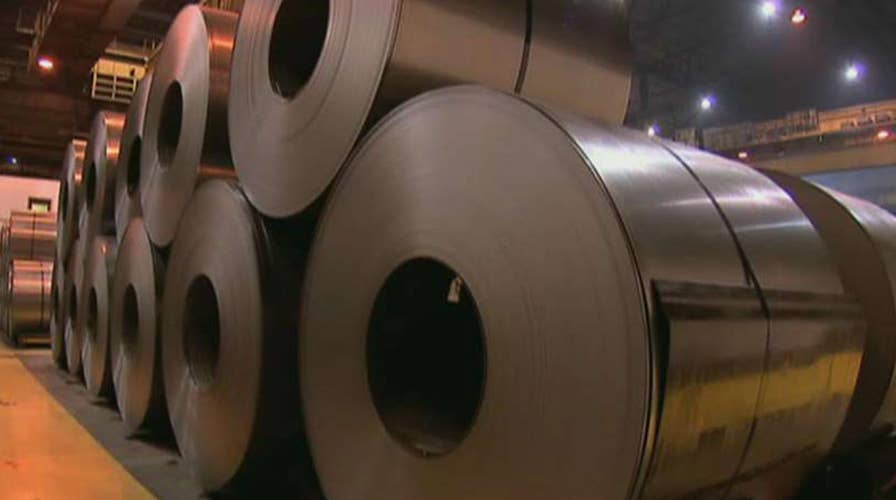 US allies announce retaliatory tariffs