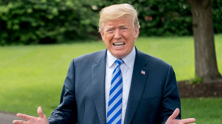 Trump optimistic about meeting with Kim Jong Un