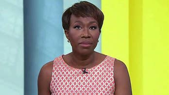 MSNBC’s Joy Reid ridiculed for botched tweet on origins of 538 website