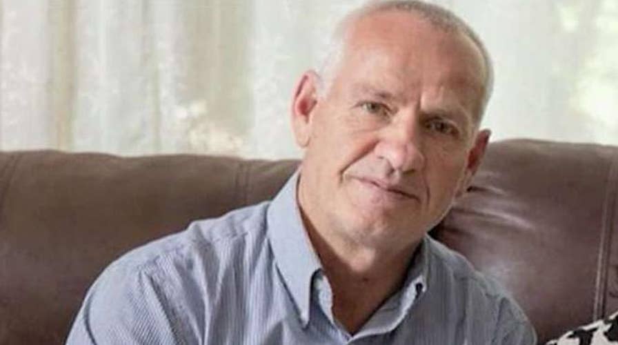 64-year-old says Customs took carry-on holding life savings