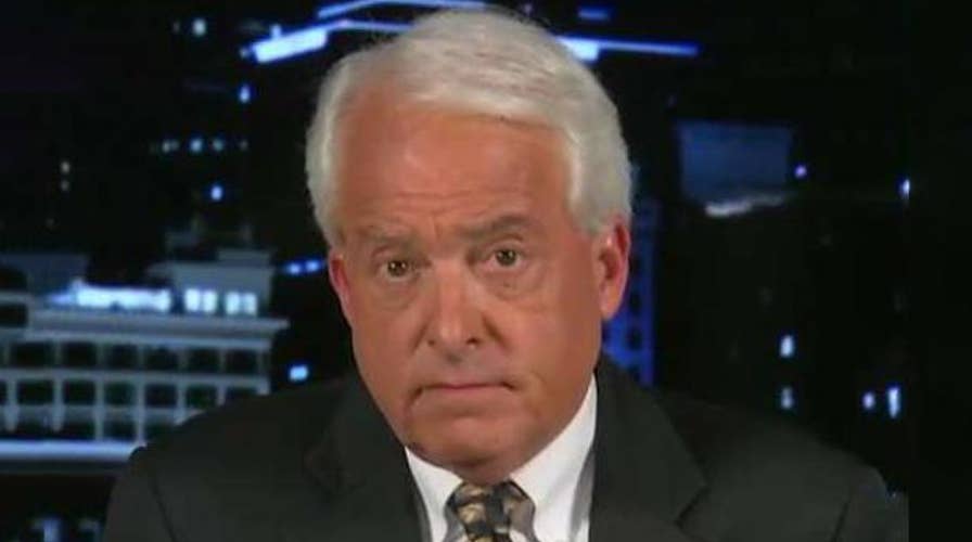 John Cox on the state of California's race for governor