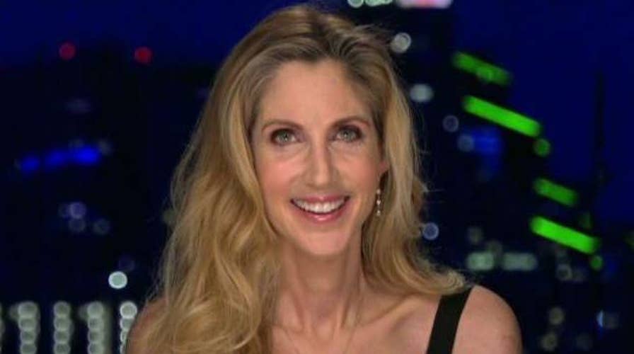 Ann Coulter: Liberals just wanted to get rid of Roseanne