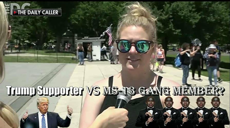 WATCH: More Millennials Would Rather Date an MS-13 Member Over a Trump Supporter