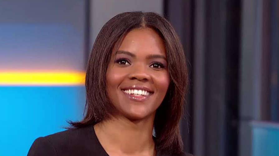 Candace Owens: It's a great time to be a black American