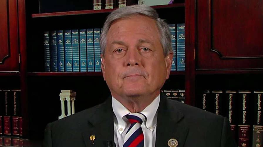 Rep. Norman: South Carolina dependent on steel, aluminum