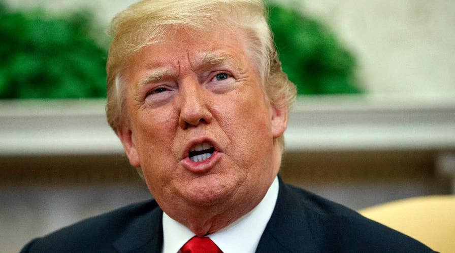 Trump moves forward with North Korea negotiations