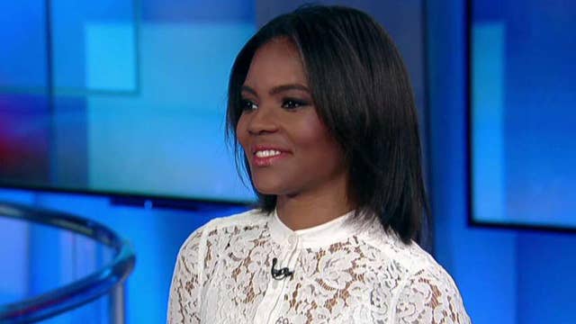 Candace Owens Reacts To Outrageous Comments Of The Week On Air Videos Fox News