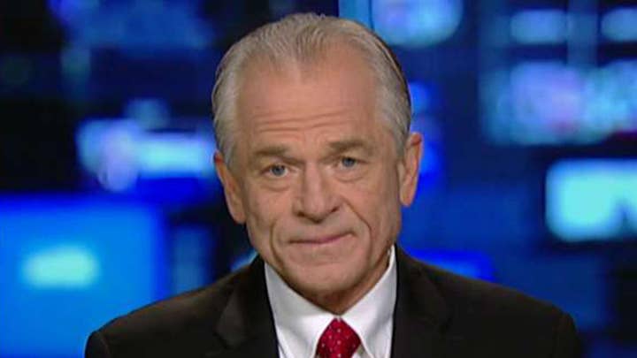 Peter Navarro on new tariffs, NAFTA talks and China trade