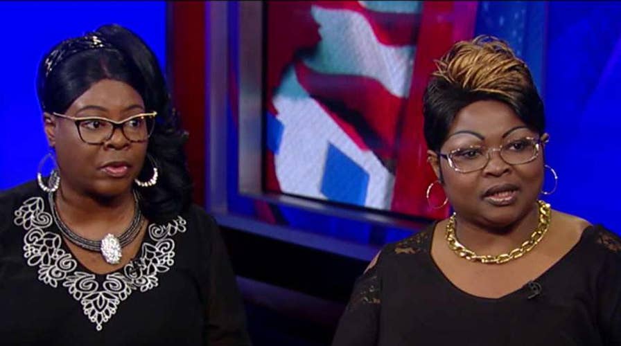 Diamond and Silk take New York City