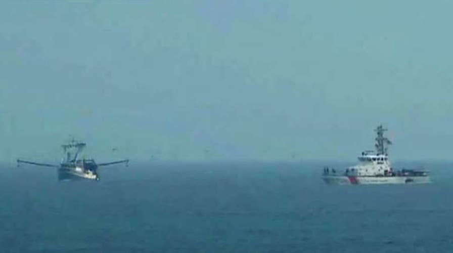 Two dead and two missing after small plane crash