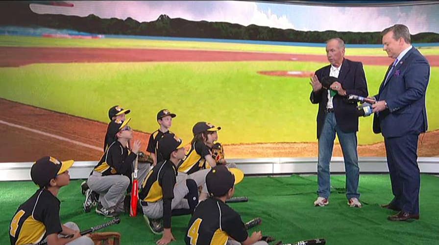 Former Mets manager shares advice for the next generation