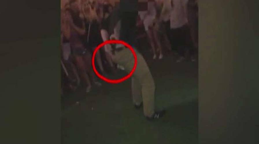 FBI Agent Accidentally Fires Gun While Dancing At A Denver Nightclub ...