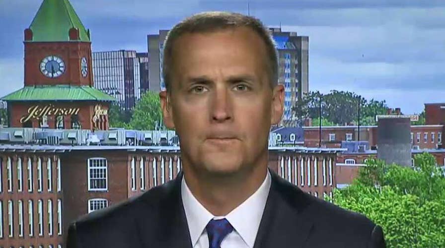 Lewandowski on chances Trump will sit down with Mueller