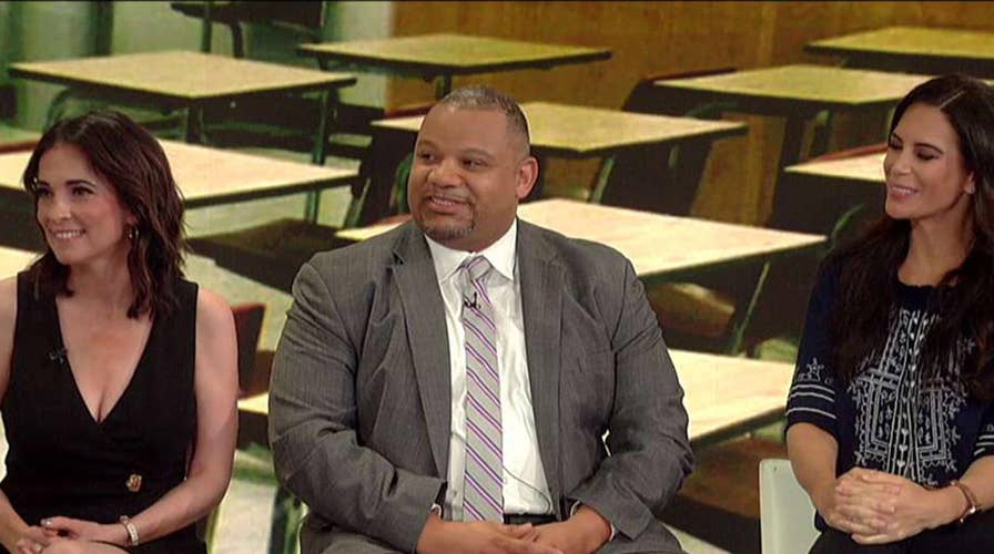 Teacher's advice to parents: Let your kids 'fall down'