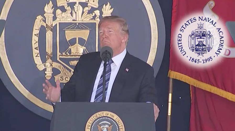 Words of wisdom for the class of 2018