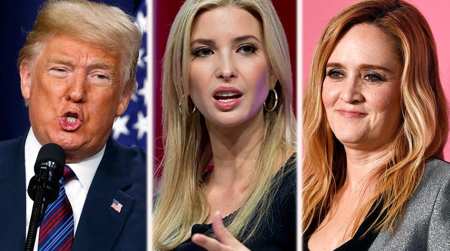 Trump wants Samantha Bee fired