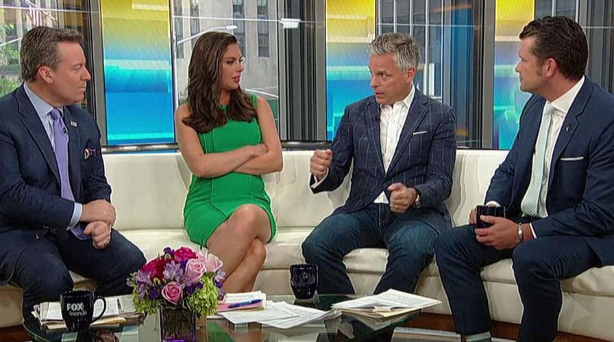 'After the Show Show:' Ambassador Huntsman