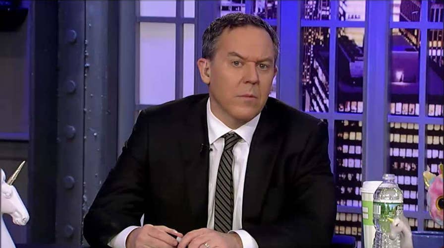 WATCH: Greg Gutfeld’s theory on the actual purpose of a ‘Moon base’