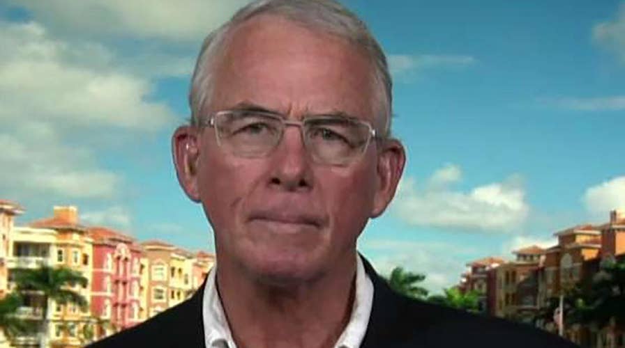 Rep. Rooney reacts to Trump team's legal letter