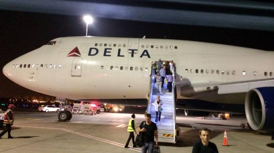 Dog dies during cross-country Delta flight