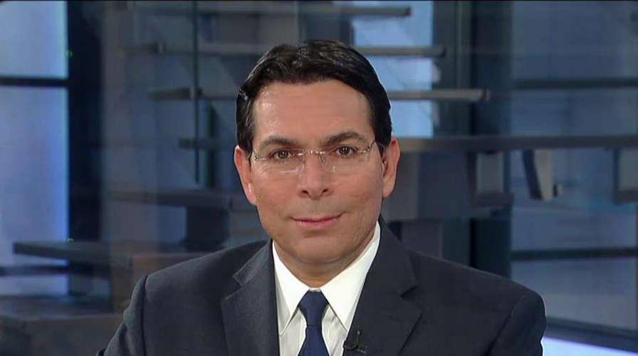 Eric Shawn: Hamas and 'kite terrorism'