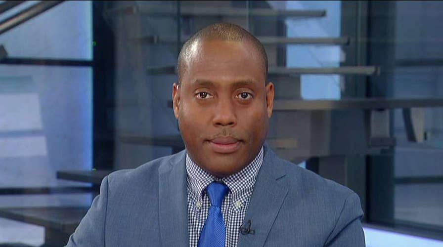 Eric Shawn: Churches protesting police