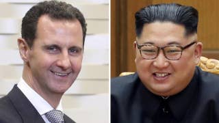 North Korea: Syria's Assad will meet with Kim Jong Un - Fox News