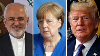 Rep. Kinzinger: Europe must choose between Iran and the US - Fox News
