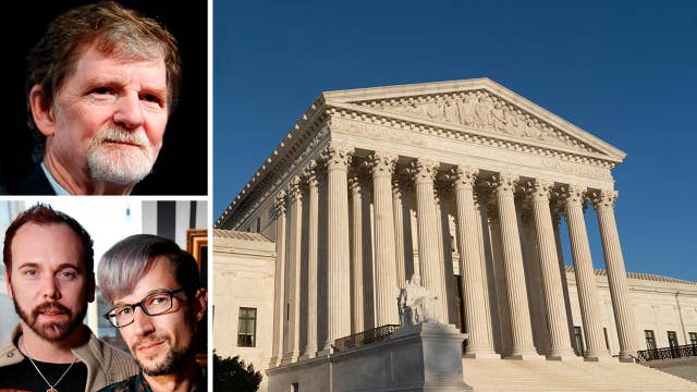 Supreme Court Rules In Favor Of Colorado Baker On Air Videos Fox News