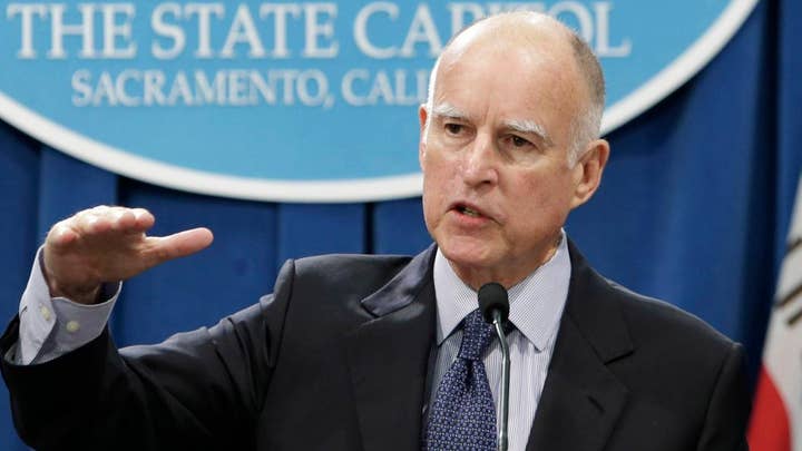 Is Jerry Brown killing California? Part 1: Immigration