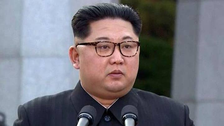 North Korea replaces 3 top military leaders