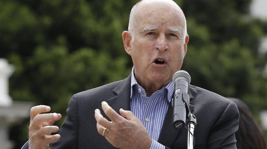 Is Jerry Brown killing California? Part 2: The economy