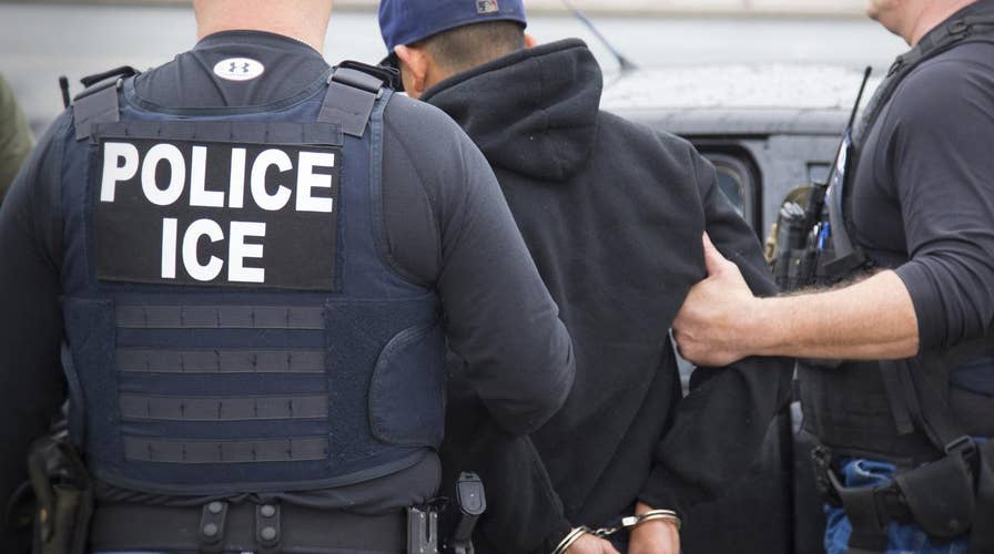 Report: 440 NY immigrants with ICE detainers released