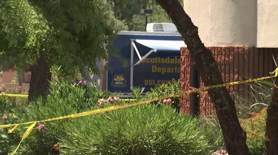 Arizona police hunt for a possible serial killer