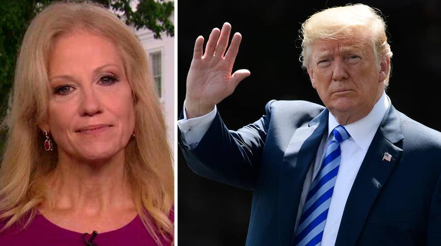 Kellyanne Conway: President Trump is making major changes