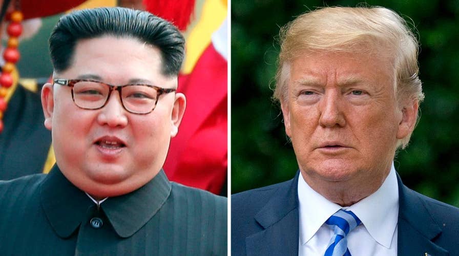 One week out from possible North Korea summit