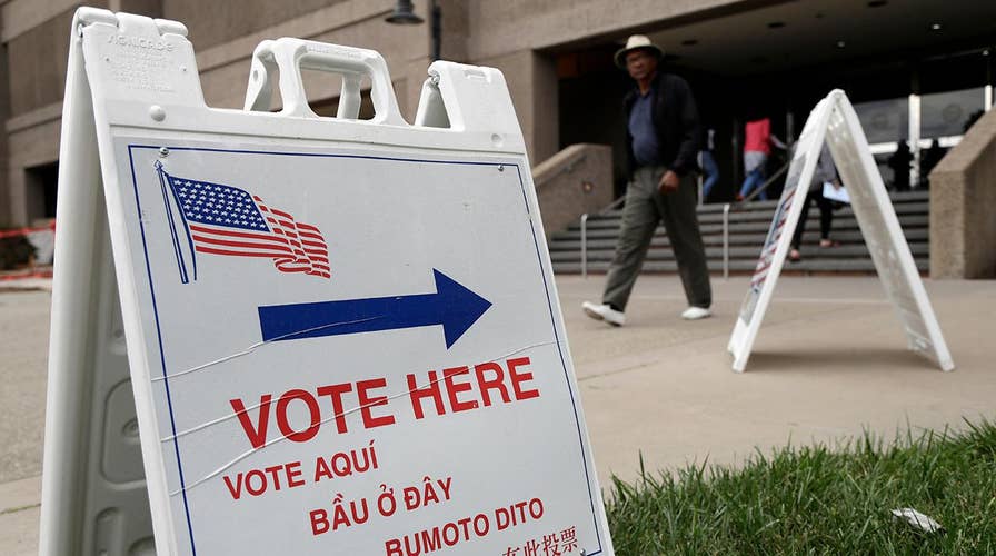 California's primary is the next big test for Democrats