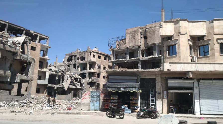 Raqqa, Syria is slowly rebuilding after liberation from ISIS