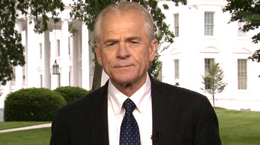 Peter Navarro: US economy is solid