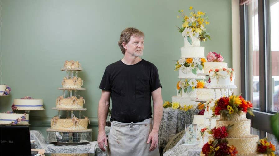 Supreme Court rules in favor of baker in same-sex cake case