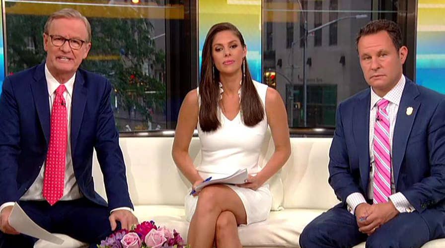 President Trump's 500th day in office