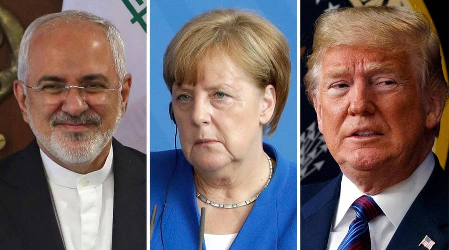 Rep. Kinzinger: Europe must choose between Iran and the US