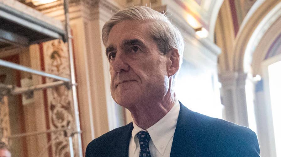 DOJ: $17 million spent on Mueller's Russia investigation