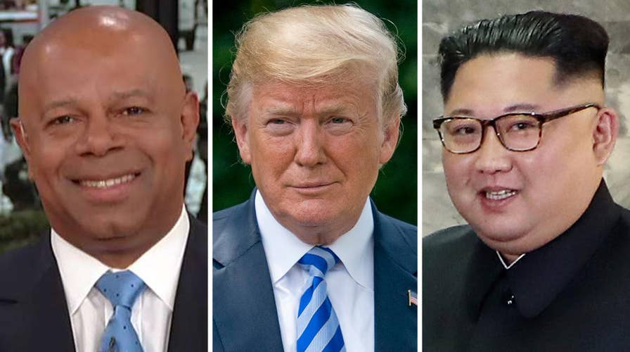 David Webb: Trump deliberately evades NoKo regime talks