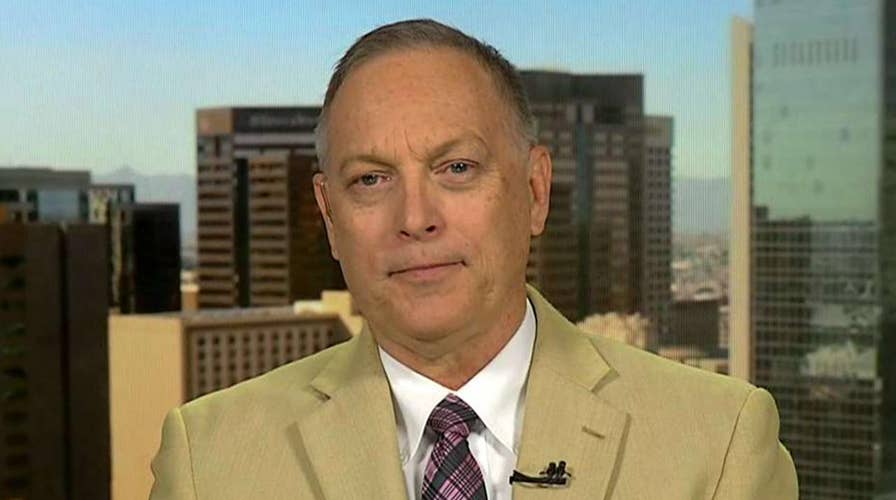 Rep. Andy Biggs: Premature to claim Trump obstructed justice